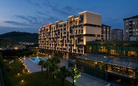 Miracle Istanbul Asia Airport Hotel&Spa